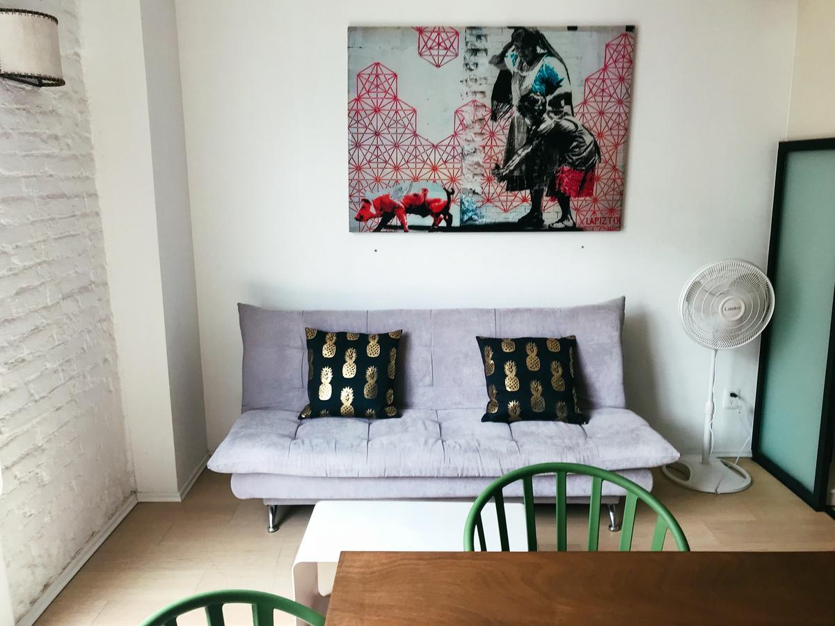 My Place Donceles Mexico City Eksteriør billede