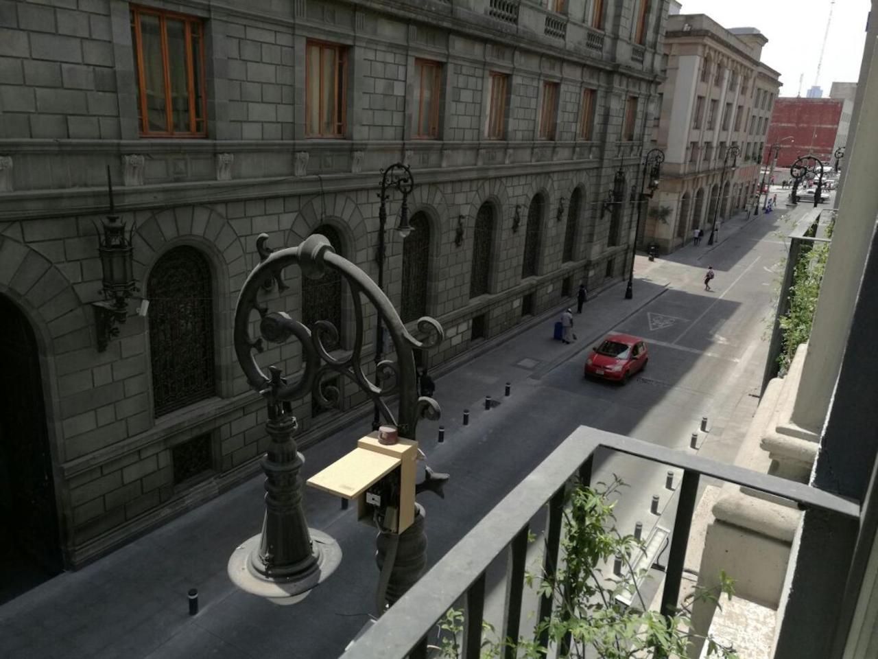 My Place Donceles Mexico City Eksteriør billede