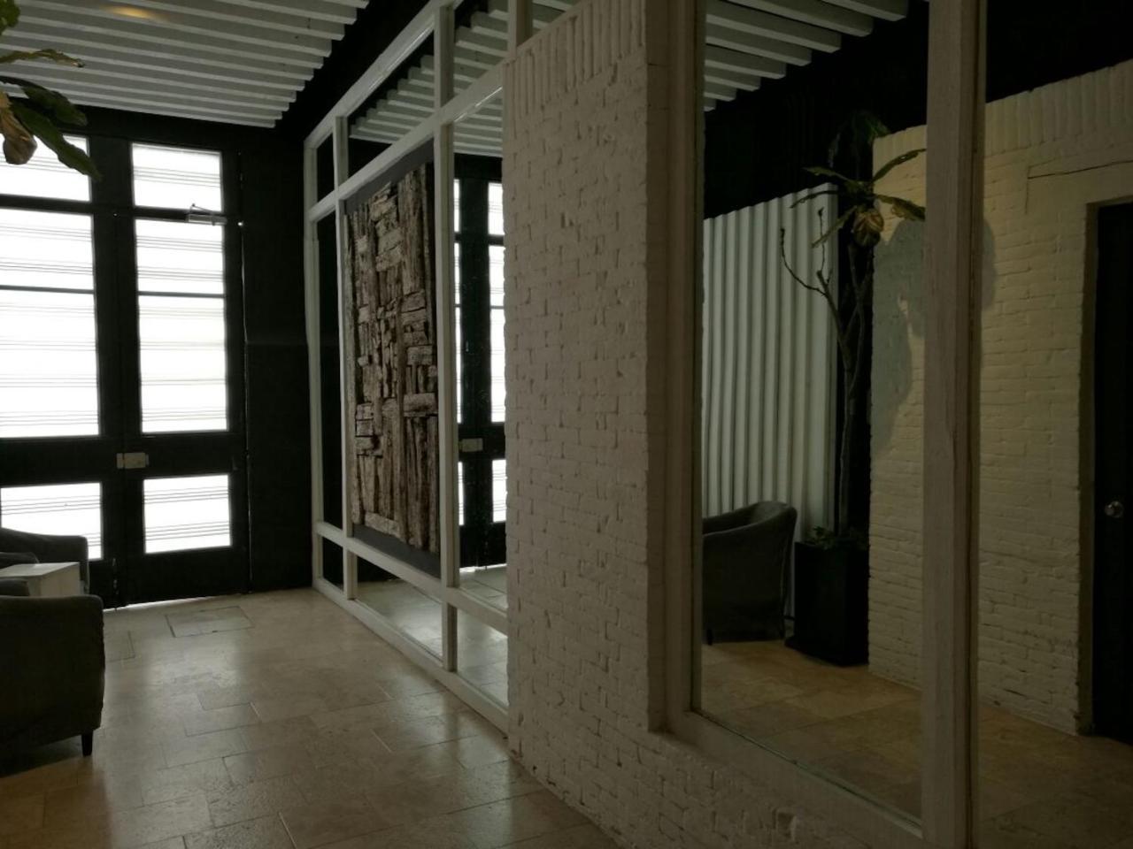 My Place Donceles Mexico City Eksteriør billede