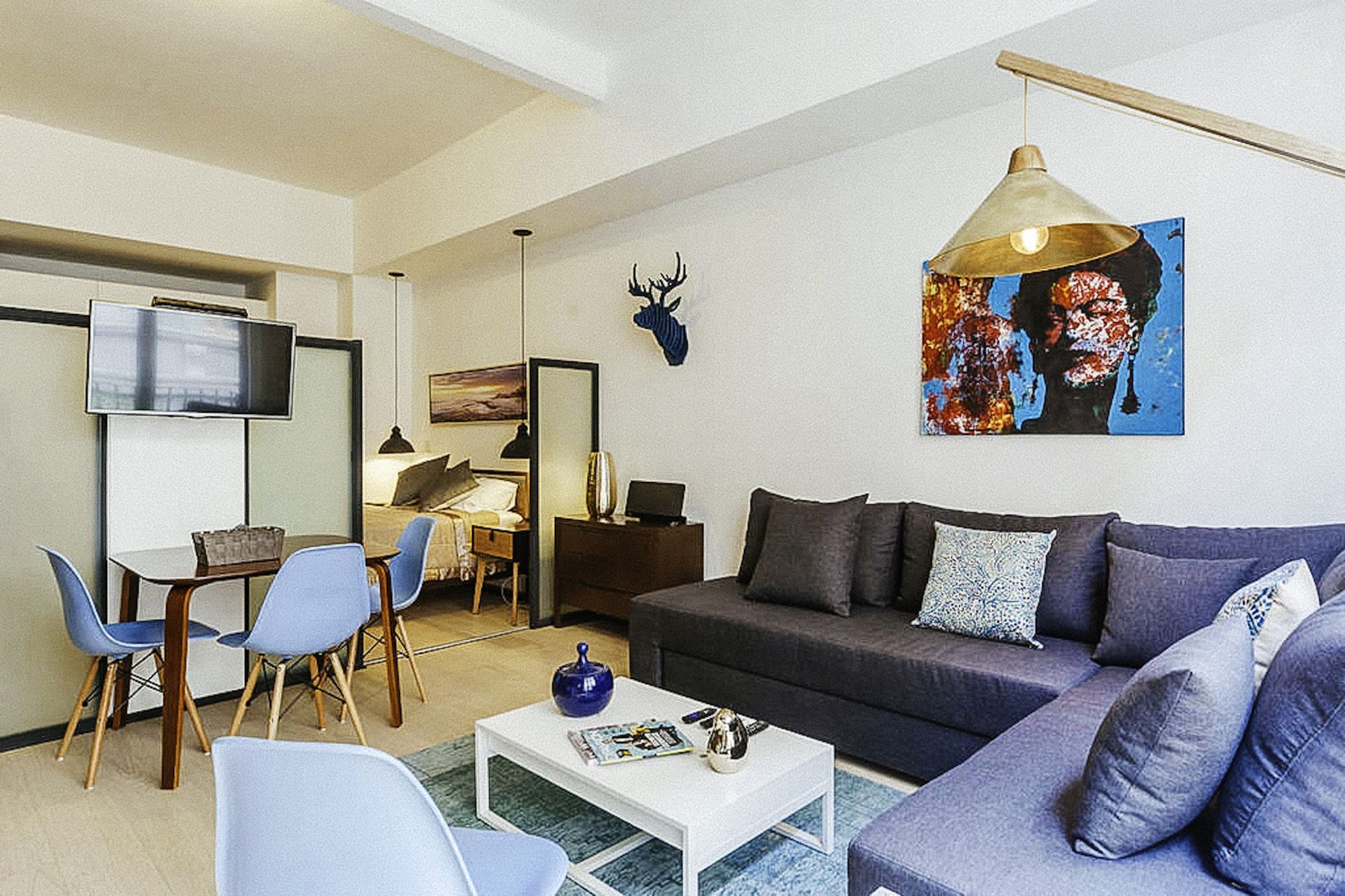 My Place Donceles Mexico City Eksteriør billede