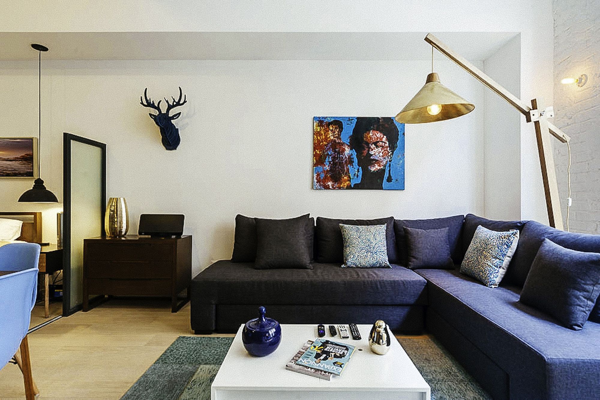 My Place Donceles Mexico City Eksteriør billede